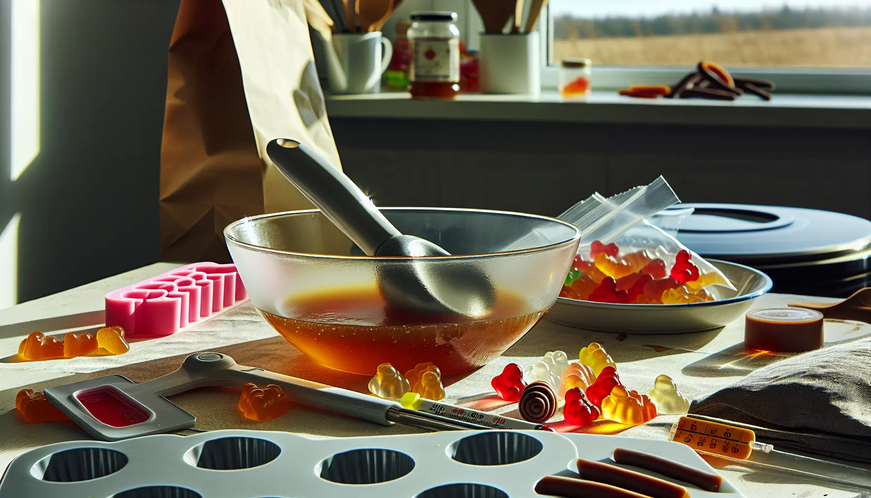 De mest almindelige fejl i hjemmelavet slik