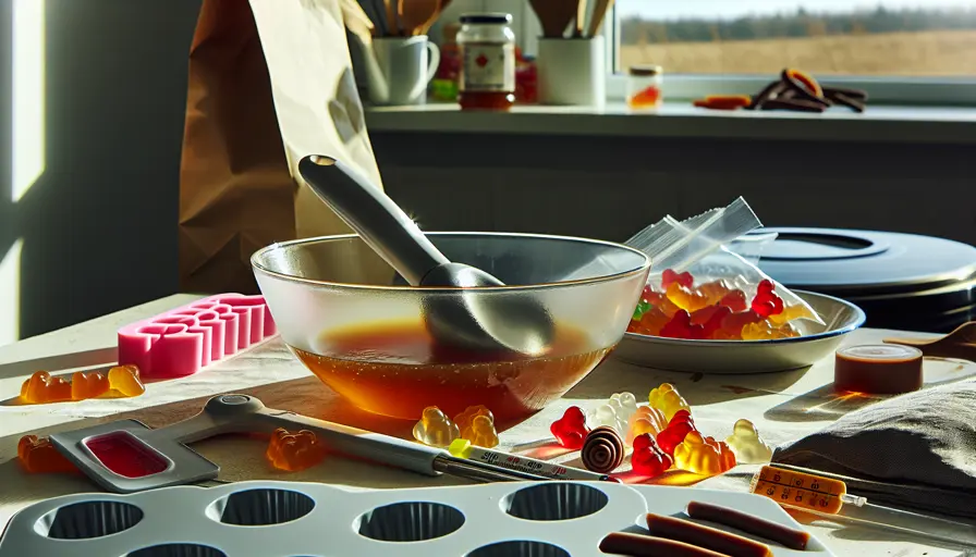 De mest almindelige fejl i hjemmelavet slik