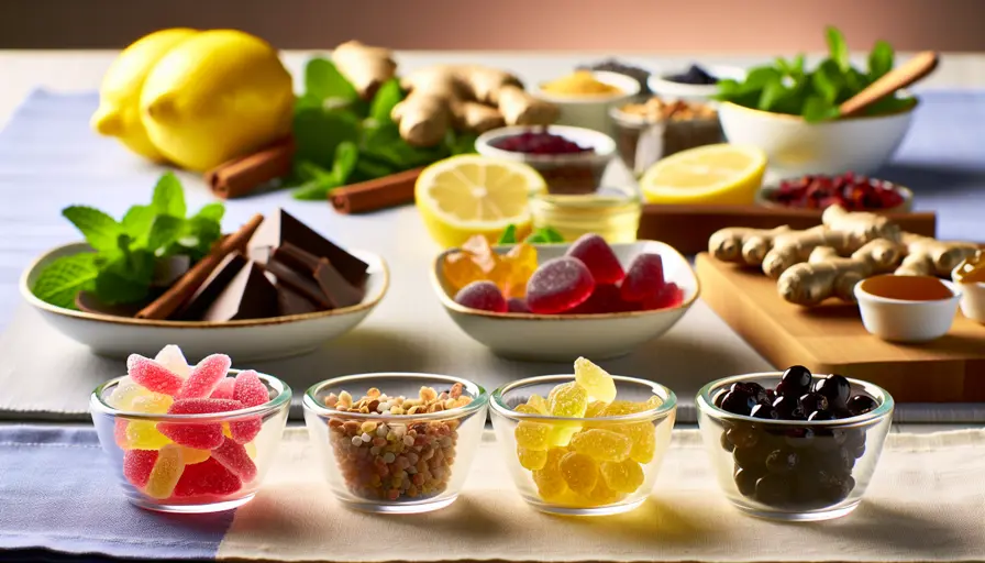 Naturlige smagsvariationer til hjemmelavet slik