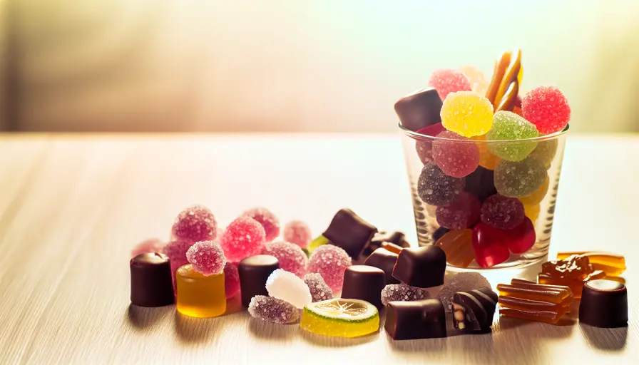 Populære smagskombinationer i hjemmelavet slik