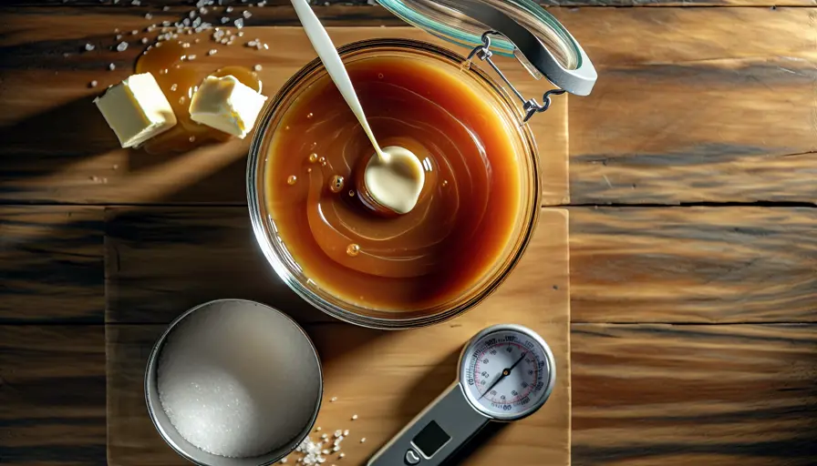 Sådan laver du det perfekte karamelfyld derhjemme