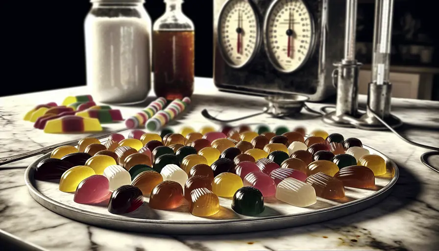 Sådan får du hårde bolsjer, der ikke klistrer