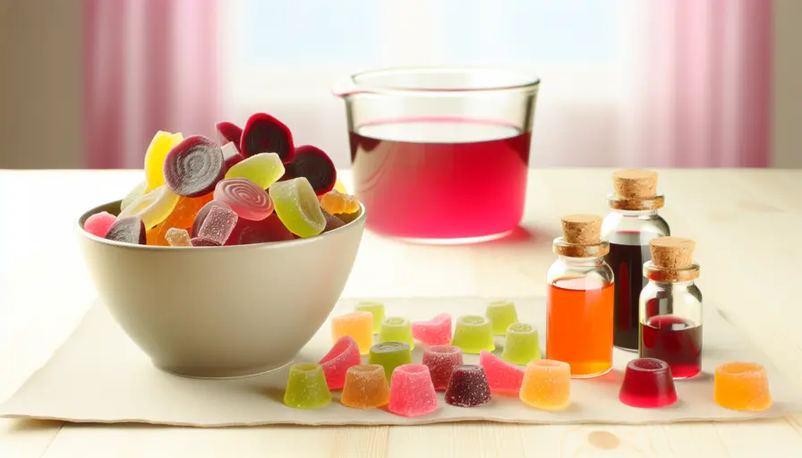 Slik uden gelatine – hvilke alternativer findes?