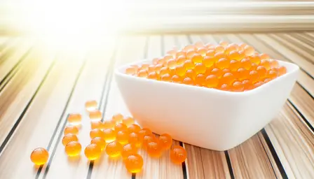 Appelsinglys Geléperler