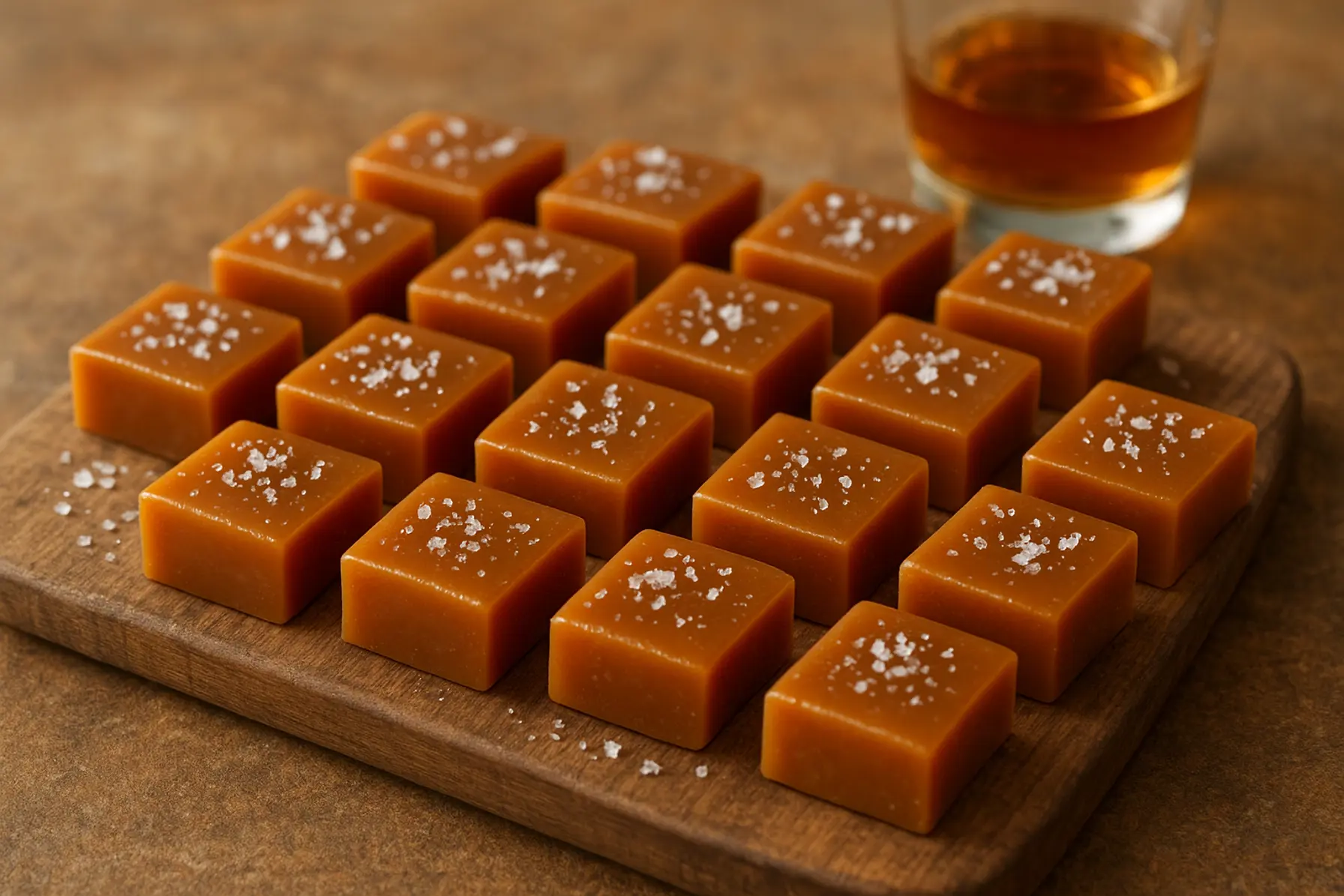 Bourbonkaramel