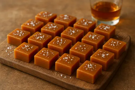 Bourbonkaramel