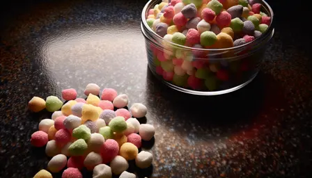 Fizzy Stardust Poprocks