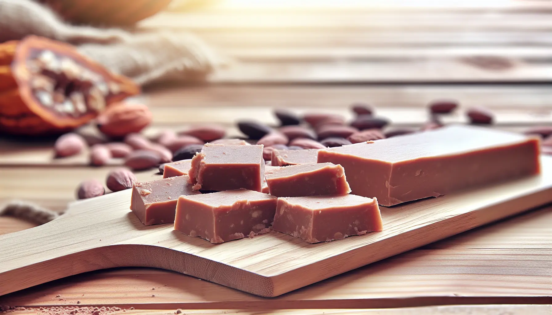 Kakaoens Hemmelighed Fudge