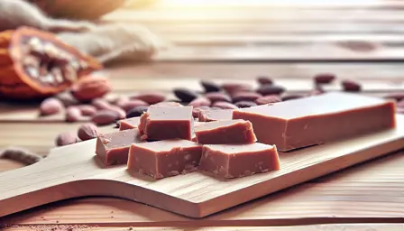 Kakaoens Hemmelighed Fudge