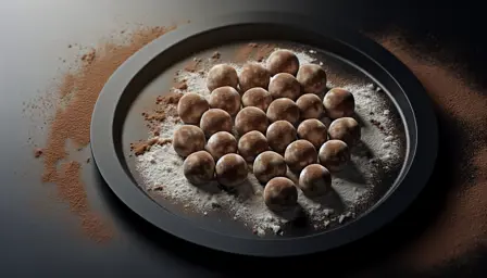 Kakaoens Hemmelighed Marcipan