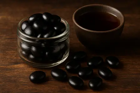 Røget Salmiakpastiller