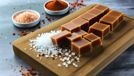 Røgfyldte Karamelsnipper