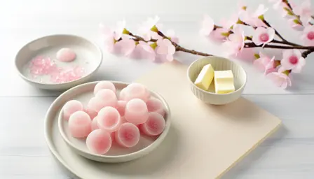Sakura Dråber