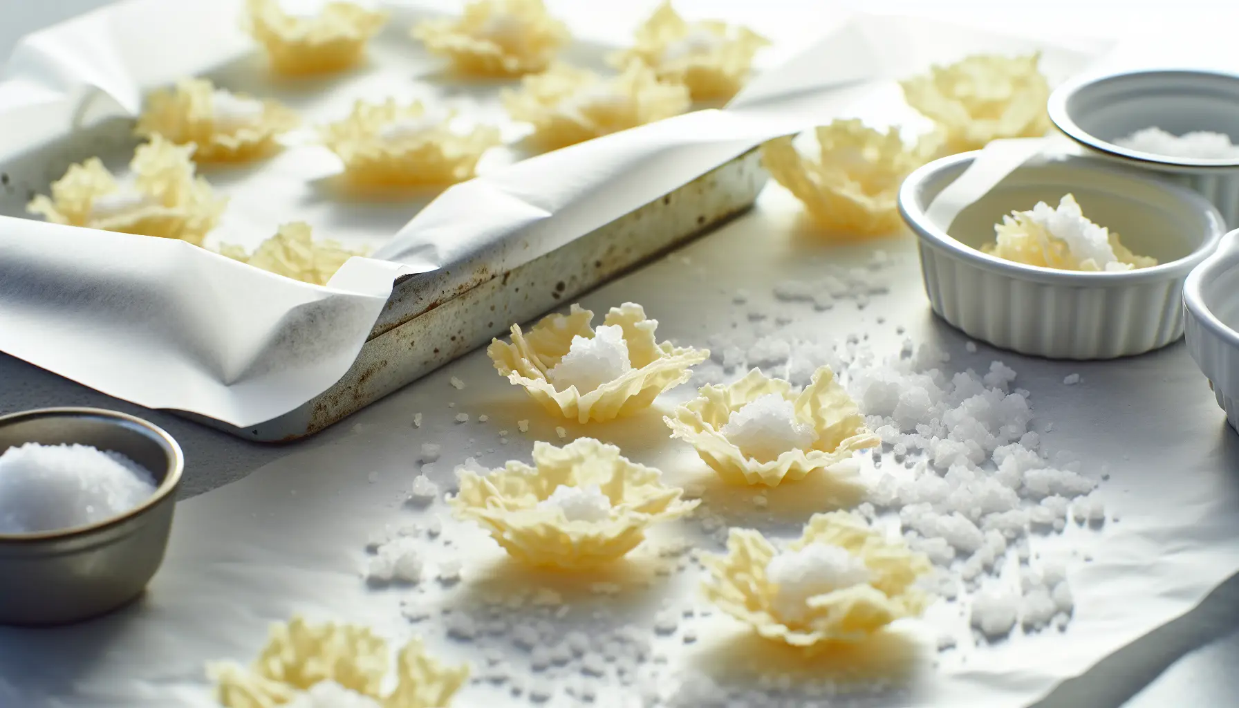 Saltkrystal Vifter