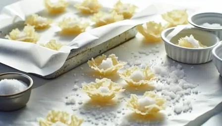 Saltkrystal Vifter